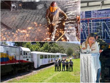 Gheidy Gallo, Presidenta Ejecutiva de ProBoyacá.