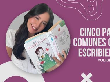 Cinco palabras comunes que estás escribiendo mal