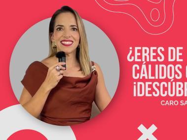 ¿Eres de colores cálidos o fríos? ¡Descubrelo ya!