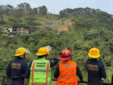 Riesgo en la variante de Caldas