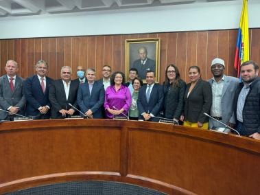 El proyecto será debatido en la Comisión Cuarta del Senado, célula presidida por Angélica Lozano y de conformación mixta.
