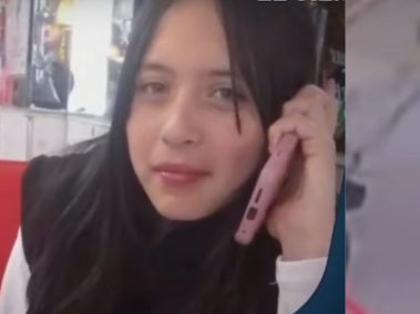 Menor desaparecida en Bosa.