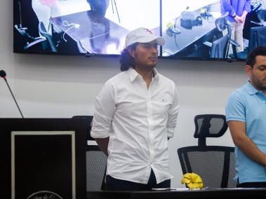 Nicolás Petro, exdiputado del Atlántico.