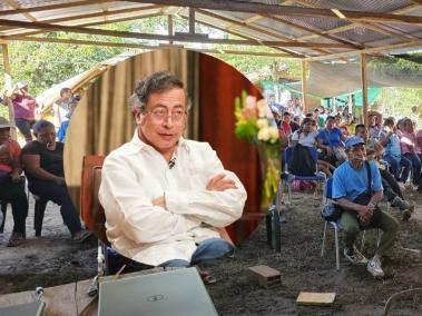 Las madres le piden al presidente Petro escucharlas y tomar medidas urgentes.
