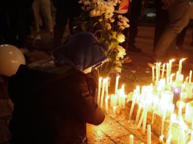 Desaparición de menores de edad.