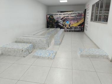 El 69% de los cigarrillos que se fuman en la Costa Atlántica provienen del mercado clandestino.
