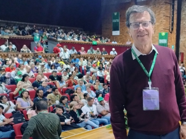 Las marchas se realizarán durante 48 horas, los días 28 y 29 de mayo.