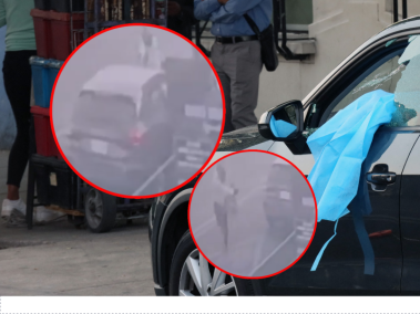 AFP y captura El Universal