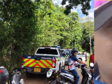 los homicidios vinculados al microtráfico en la zona rural de Piedecuesta han aumentado.