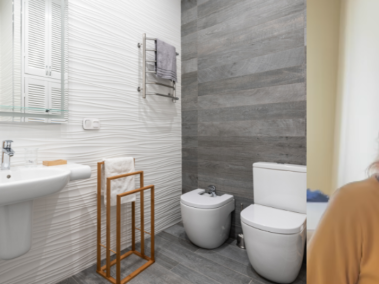 Feng Shui en el baño