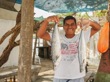 La pesca y la acuicultura crecieron 18,2 % en el primer trimestre de 2025.