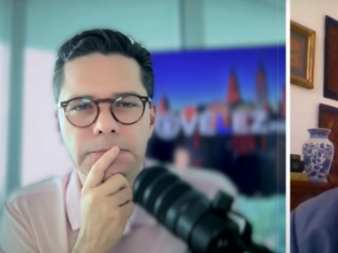 Vélez por la mañana con presidente de Fenalco.