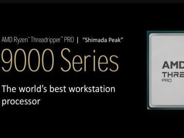 AMD Ryzen Threadripper Serie 9000