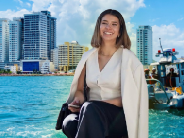 Tatiana Hernández desapareció el 13 de abril en Cartagena.
