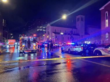 Asesinan a dos empleados de la Embajada de Israel en Estados Unidos durante un evento judío en Washington