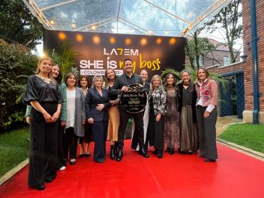 'She Is My Boss' lanza su cuarta temporada con historias de mujeres colombianas que inspiran transformación