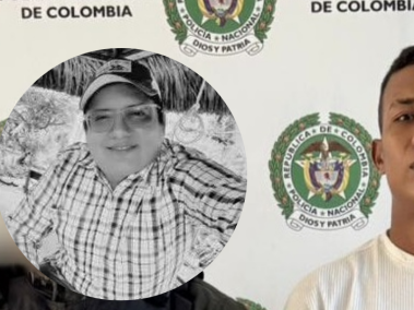 El hallazgo se produjo en un paraje rural entre Yopal y el corregimiento de San Rafael de Morichal