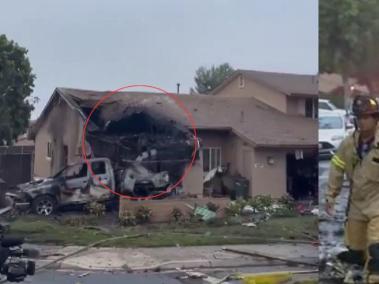 Avioneta en Estados Unidos