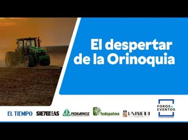 Este gran foro busca aportar al posicionamiento de la región como un territorio clave para la seguridad alimentaria y la competitividad del arroz colombiano.