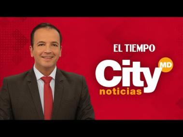 CityNoticias del mediodía 23 de mayo