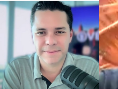 Vélez por la mañana y Luigi Echeverry