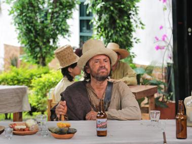 Serie Cosiaca, la superproducción de Teleantioquia con la que celebra sus 40 años.