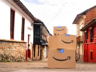 Amazon llega oficialmente a Colombia