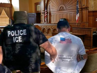 ICE: Noticias, Fotos y Videos de ICE