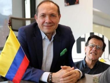 Alcalde de Bogotá