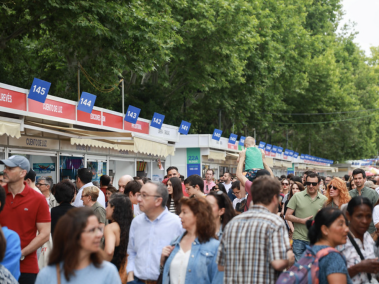 Feria del Libro Madrid