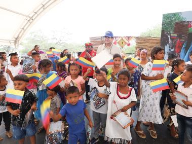 Misión La Guajira