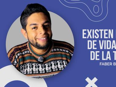 Existen indicios de vida fuera de la tierra