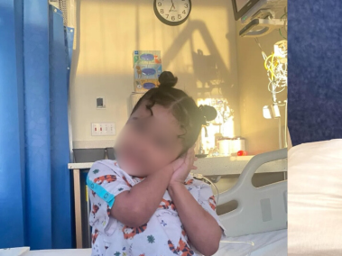 Sofía en Estados Unidos