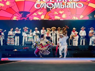 Festival Folclórico de Ibagué