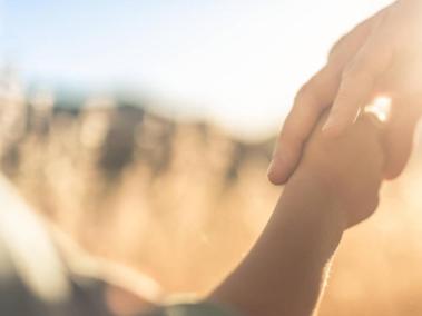 Adopciones de niños