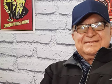 Alberto Saavedra