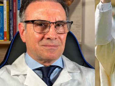 Arrestan en Italia a argentino que se hacía pasar por el médico de Juan Pablo II: