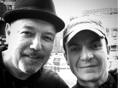 Fonseca y Rubén Blades se reúnen en la canción 'Nunca me fui'