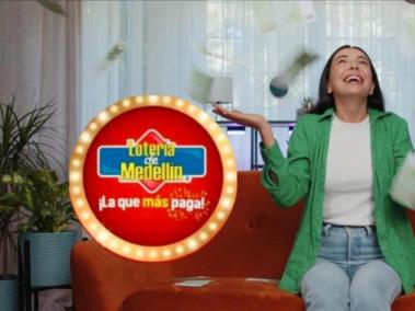 iStock y Lotería Medellín.