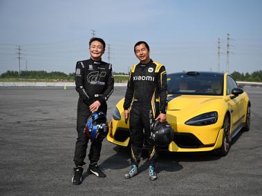 Xiaomi SU7 Ultra llega a Gran Turismo 7