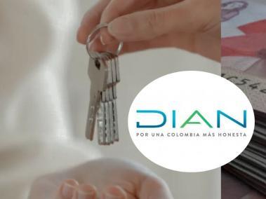 Remates DIAN.