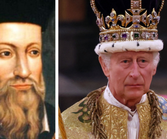 El nuevo rey no sería William.