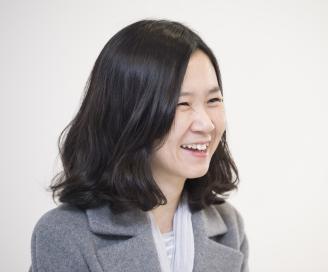 Cho Nam-joo se ha convertido en un referente de la literatura feminista en todo el mundo. Fue guionista de televisión y en sus narraciones resalta el sentido del olfato. Fotografía: Cortesía Filbo