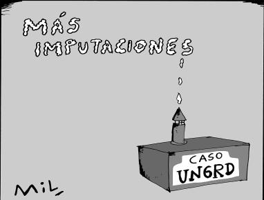 Seguirá saliendo ‘humo blanco’.