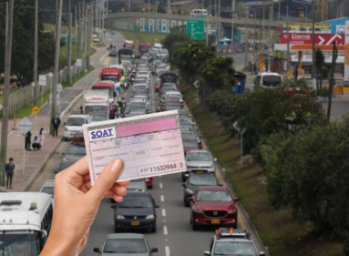 Soat en Colombia.