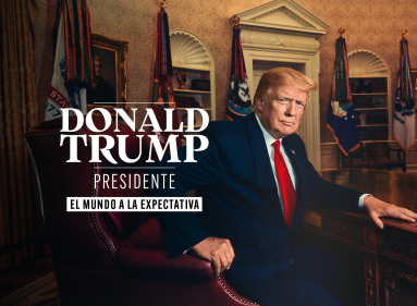 Share Especial Posesión Donald Trump 2025