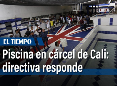 María Lorena Serrano se refirió a las polémicas imágenes grabadas al interior del penal de Villa Hermosa.