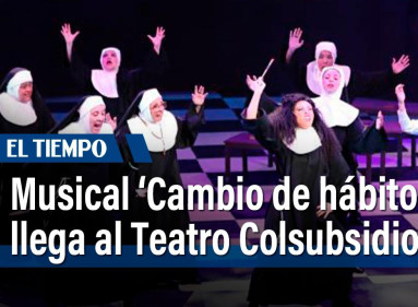 Del 16 de mayo al 8 de junio, el Teatro Colsubsidio presenta esta comedia basada en la película.