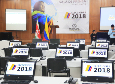 Este domingo 11 de marzo se llevaron a cabo las elecciones legislativas en Colombia.