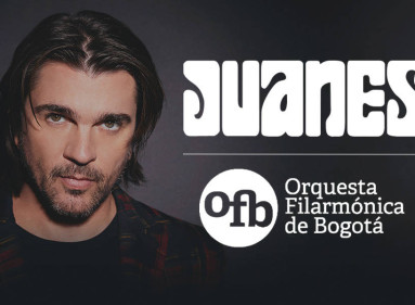 Concierto virtual de Juanes y la Filarmónica de Bogotá en El Tiempo